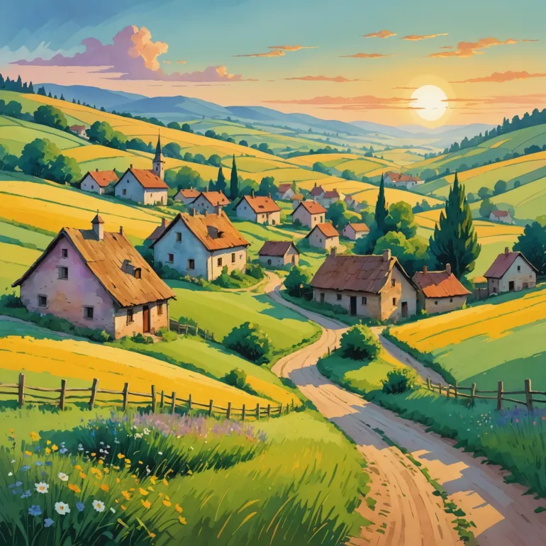 Literatură: Poezii și Pasteluri de George Coșbuc: George Coșbuc a Celebrat Viața Rurală în Poezii. Descoperă Pastelurile și Versurile Sale