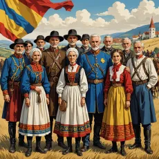 Literatură: Poezii Patriotice Românești: Versuri care Sărbătoresc Identitatea Noastră. Descoperă Odele Dedicate Țării