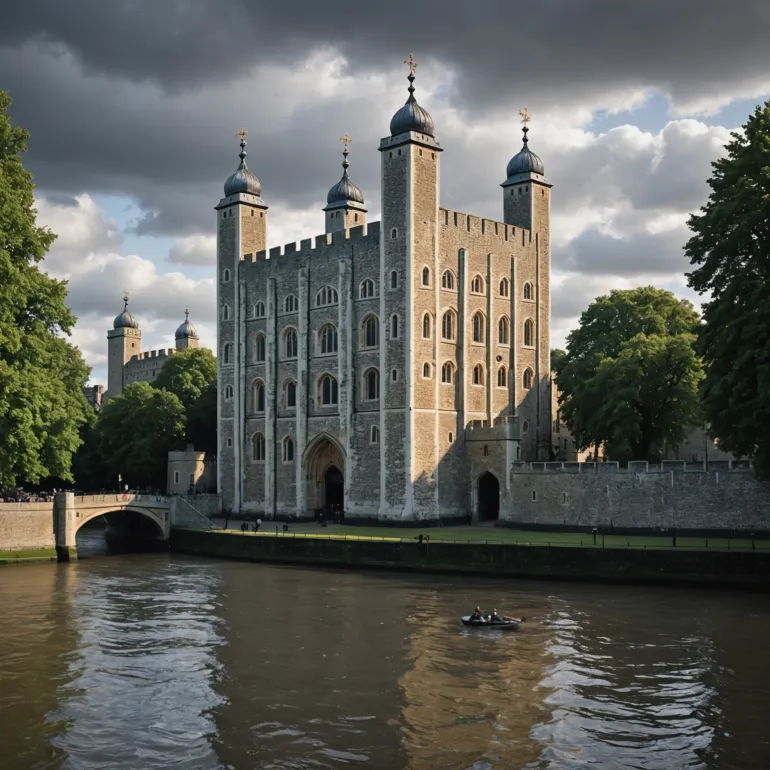 Istoria Regală a Turnului din Londra: Descoperă Secretele Istorice ale acestui Simbol