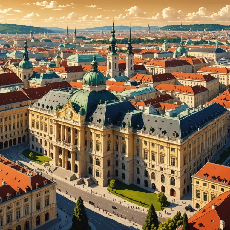 Palatele Imperiale și Cultura din Viena: Descoperă Moștenirea Grandioasă a Orașului