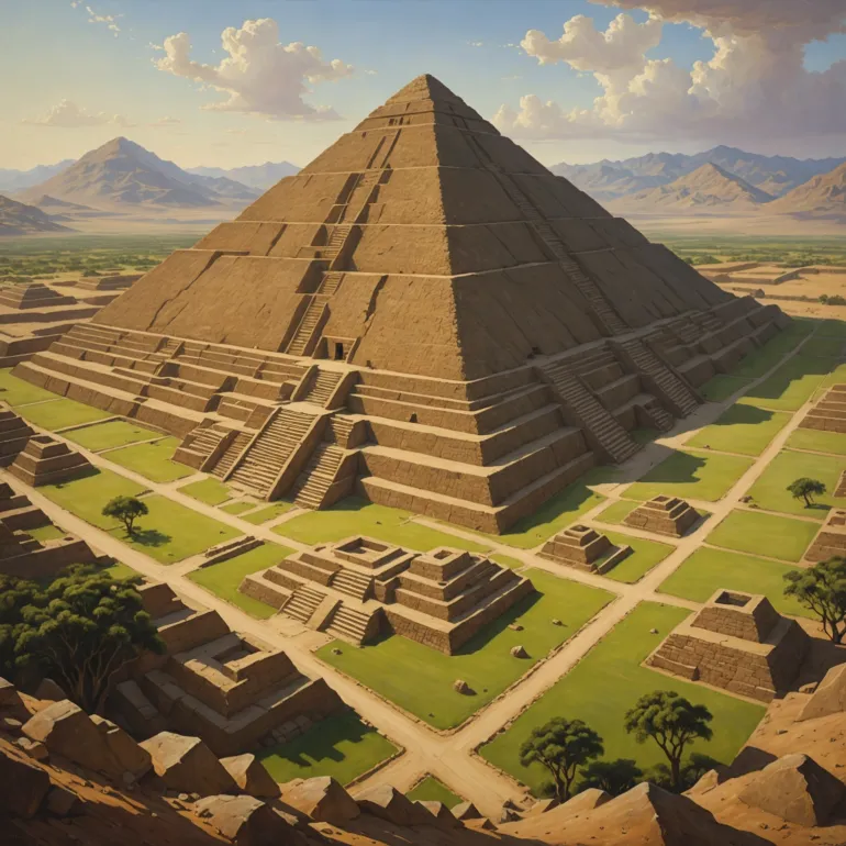 Civilizația Antică Caral din Peru: Descoperă cel mai vechi sit arheologic al țării