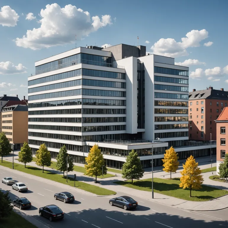 Arhitectura Bauhaus în Germania: Descoperă Designurile Emblematice ale Țării