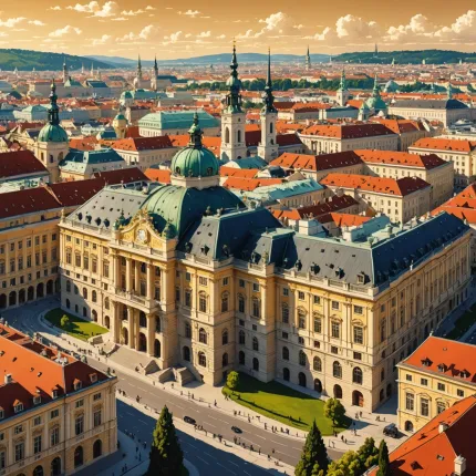 Palatele Imperiale și Cultura din Viena: Descoperă Moștenirea Grandioasă a Orașului