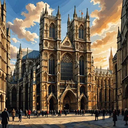 Ereditatea Regală a Abației Westminster: Descoperă Moștenirea Istorică Britanică din Westminster