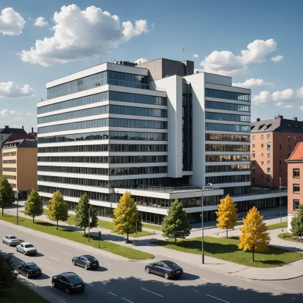 Arhitectura Bauhaus în Germania: Descoperă Designurile Emblematice ale Țării