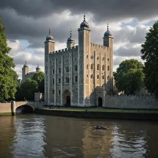 Istoria Regală a Turnului din Londra: Descoperă Secretele Istorice ale acestui Simbol