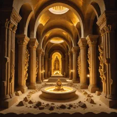 Minunile Subterane ale Salinei Wieliczka: Vizitează Istoria Sărată a Poloniei