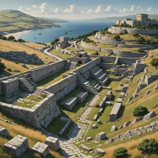 Minunile Arheologice Antice ale Troiei: Descoperă Ruinele Legendare ale Istoriei