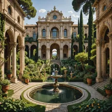 Grădinile Renascentiste ale Villa d’Este: Descoperă Minunata Vilă din Tivoli