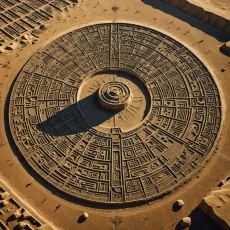 Geoglifele Misterioase ale Liniei Nazca: Dezlegarea Enigmei Antice din Peru