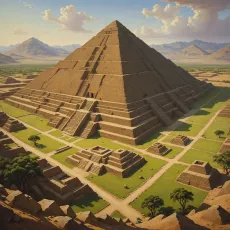 Civilizația Antică Caral din Peru: Descoperă cel mai vechi sit arheologic al țării