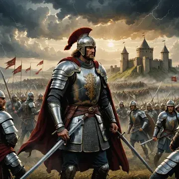 Top Filme Istorice pentru Pasionații de Istorie: Filmele Istorice, precum „Neamul Șoimăreștilor”, Aduc Trecutul la Viață